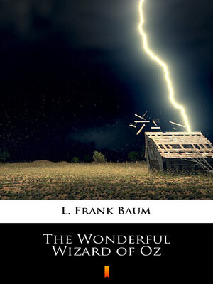 cover image of The Wonderful Wizard of Oz